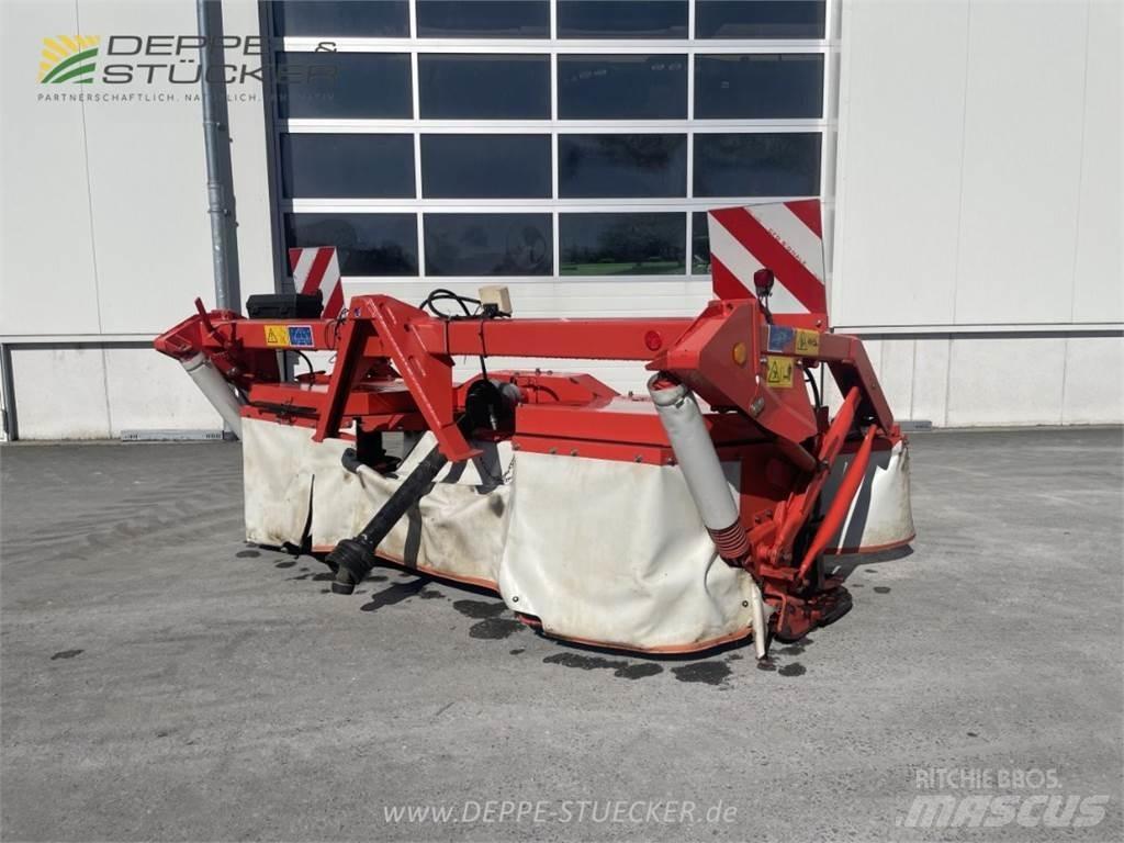 Kuhn GMD 802F-FF Maaikneuzers
