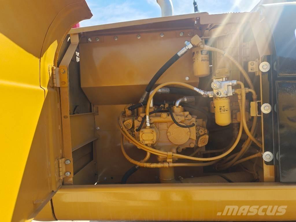 CAT 320 C L Rupsgraafmachines