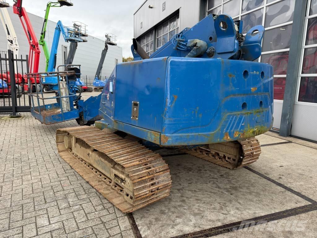 Aichi SR 12 B Telescoophoogwerkers