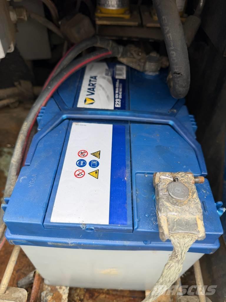 Aichi SR 12 B Telescoophoogwerkers