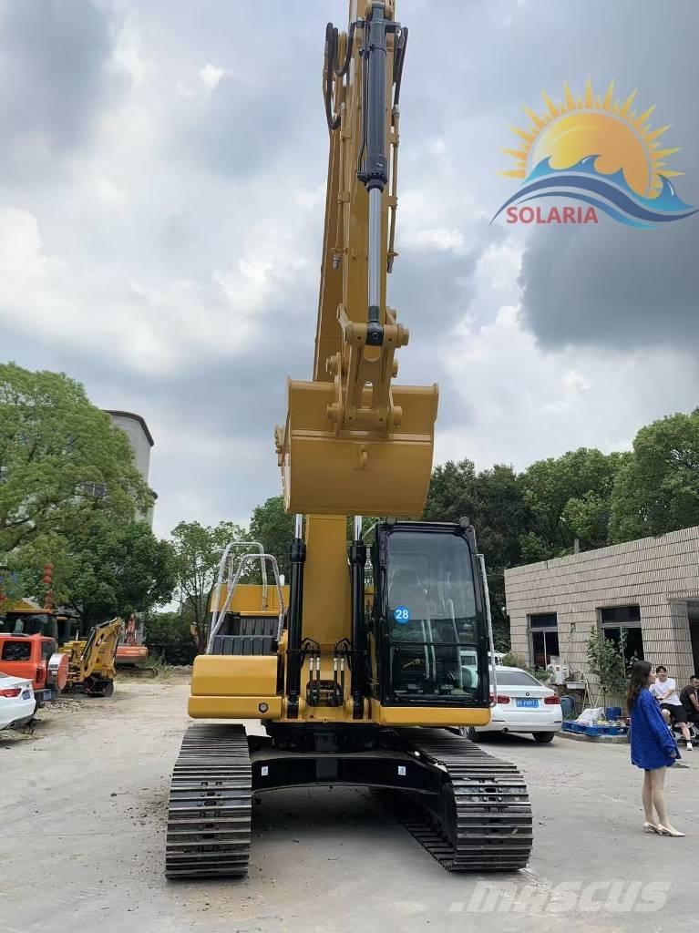 CAT 320 GC Rupsgraafmachines