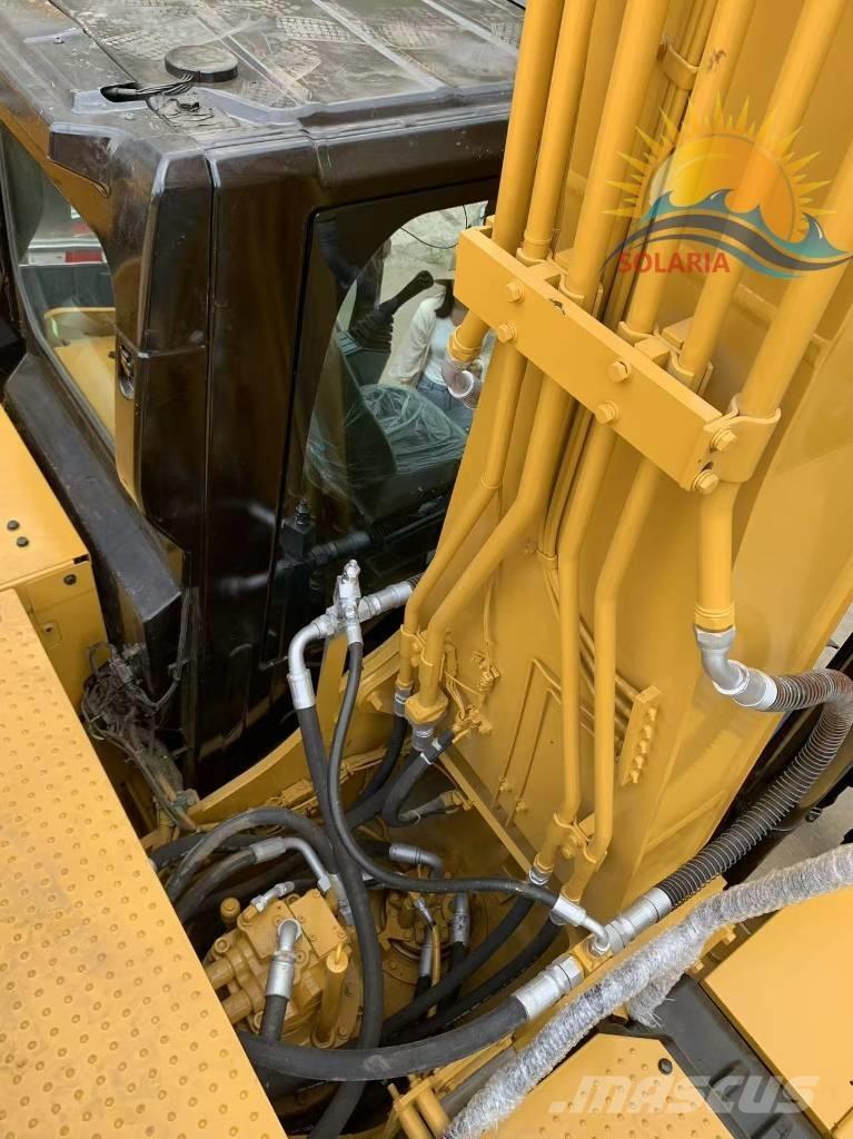 CAT 320 GC Rupsgraafmachines