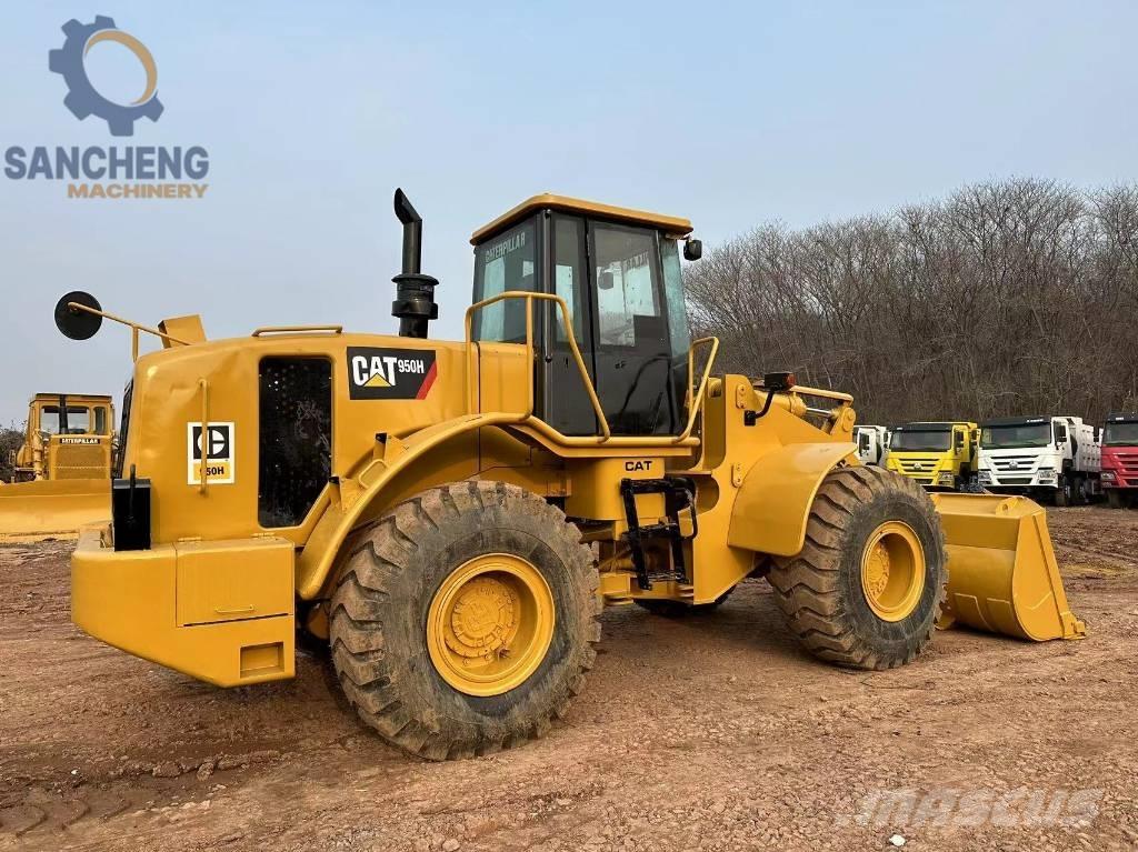 CAT 950 H Wielladers