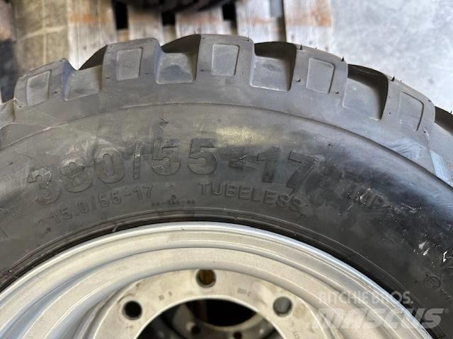 Deli Tire 380/55 17 Banden, wielen en velgen