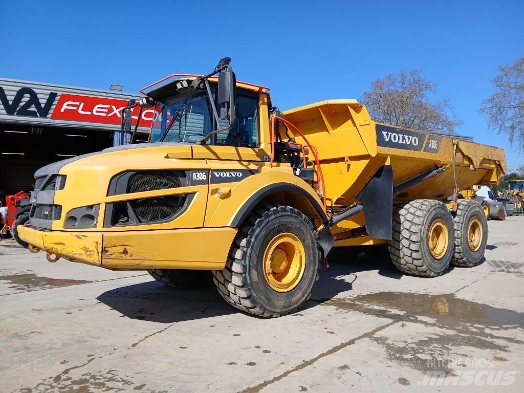 Volvo A 30 G Knik dumptrucks