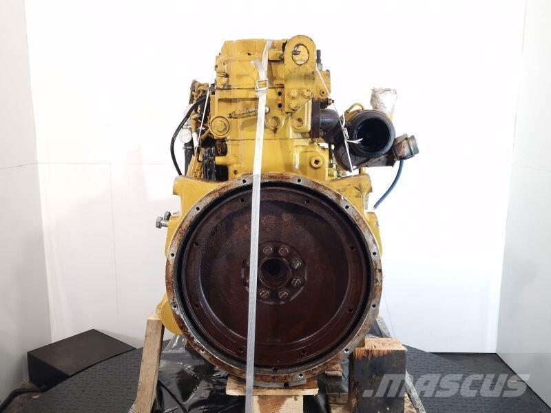 CAT C9 REH Motoren