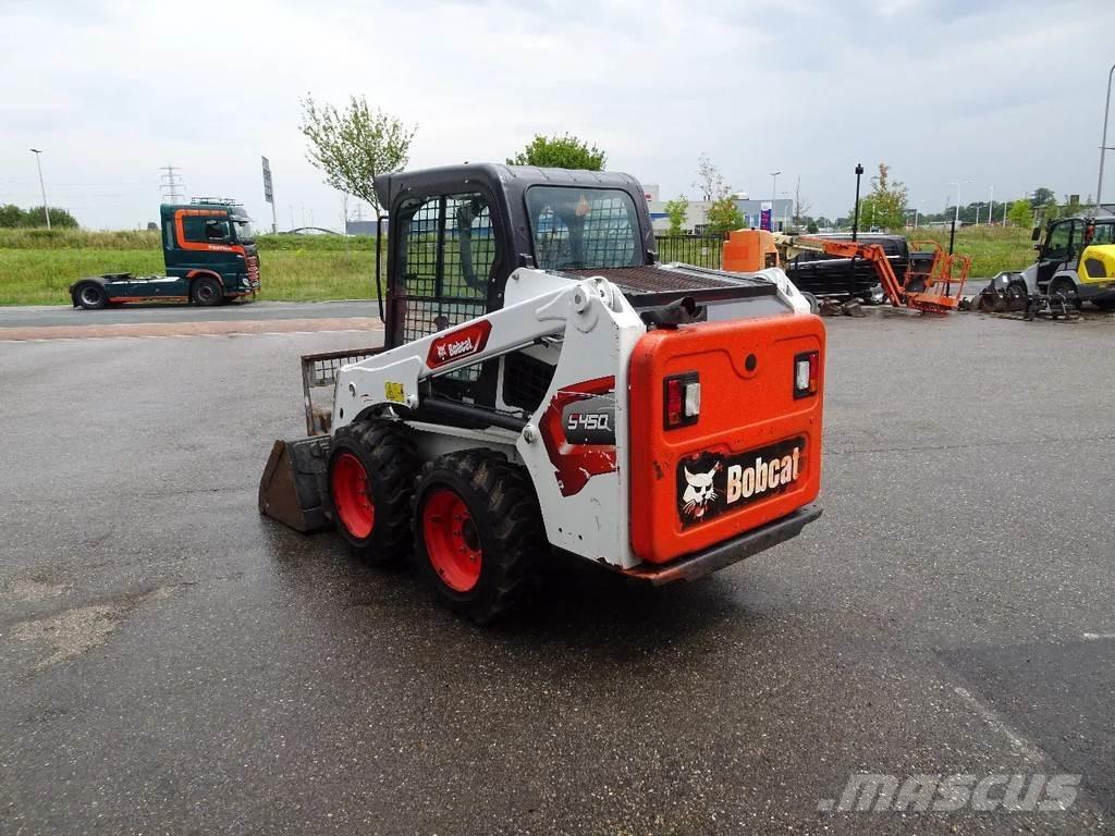 Bobcat S450 Schrankladers