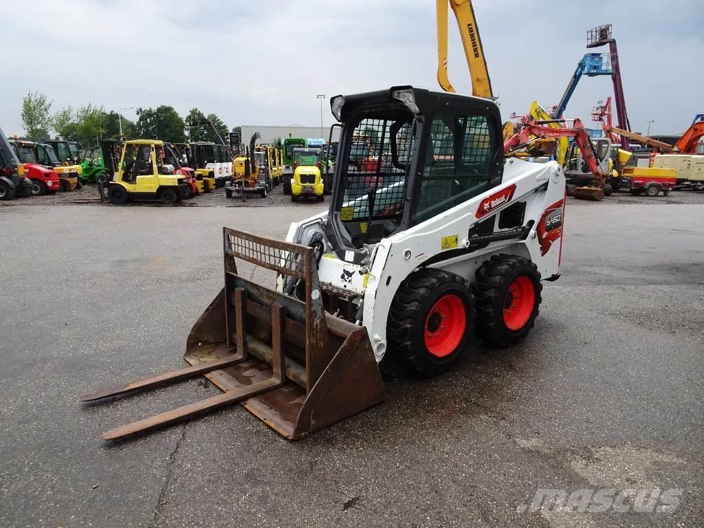 Bobcat S450 Schrankladers