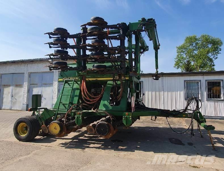 John Deere 750 A Landbouw - overige