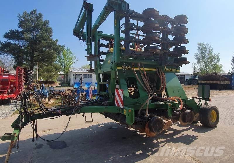 John Deere 750 A Landbouw - overige