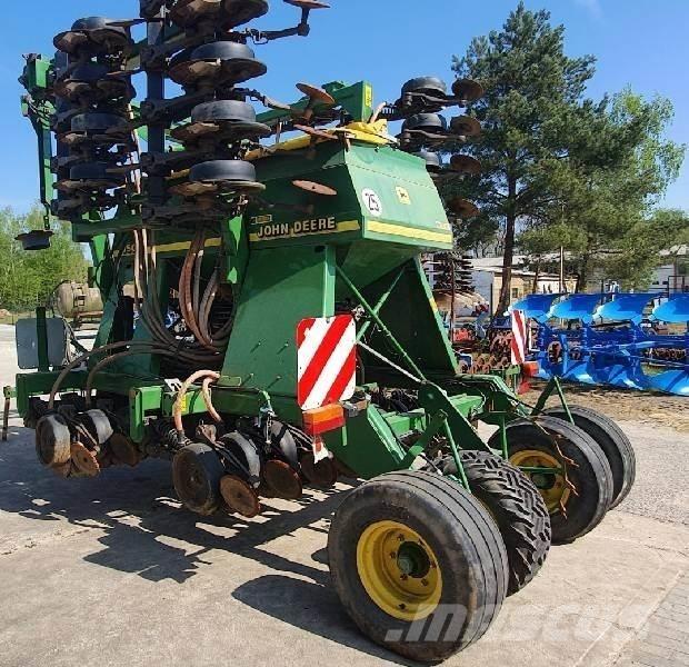 John Deere 750 A Landbouw - overige