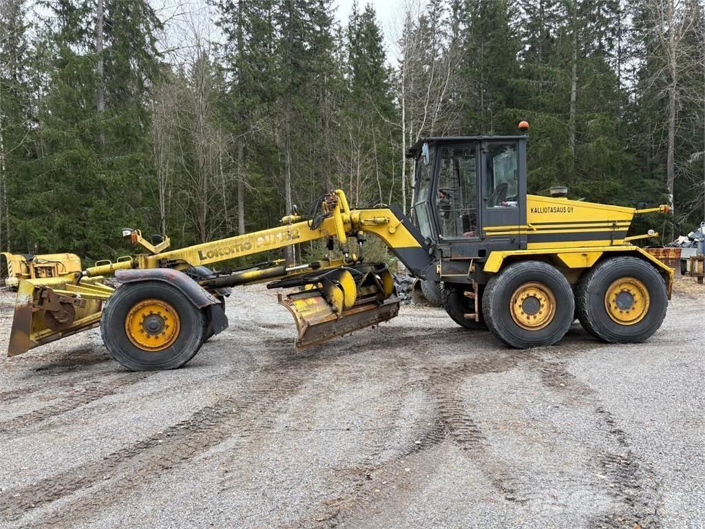 Lokomo AH 152 Graders