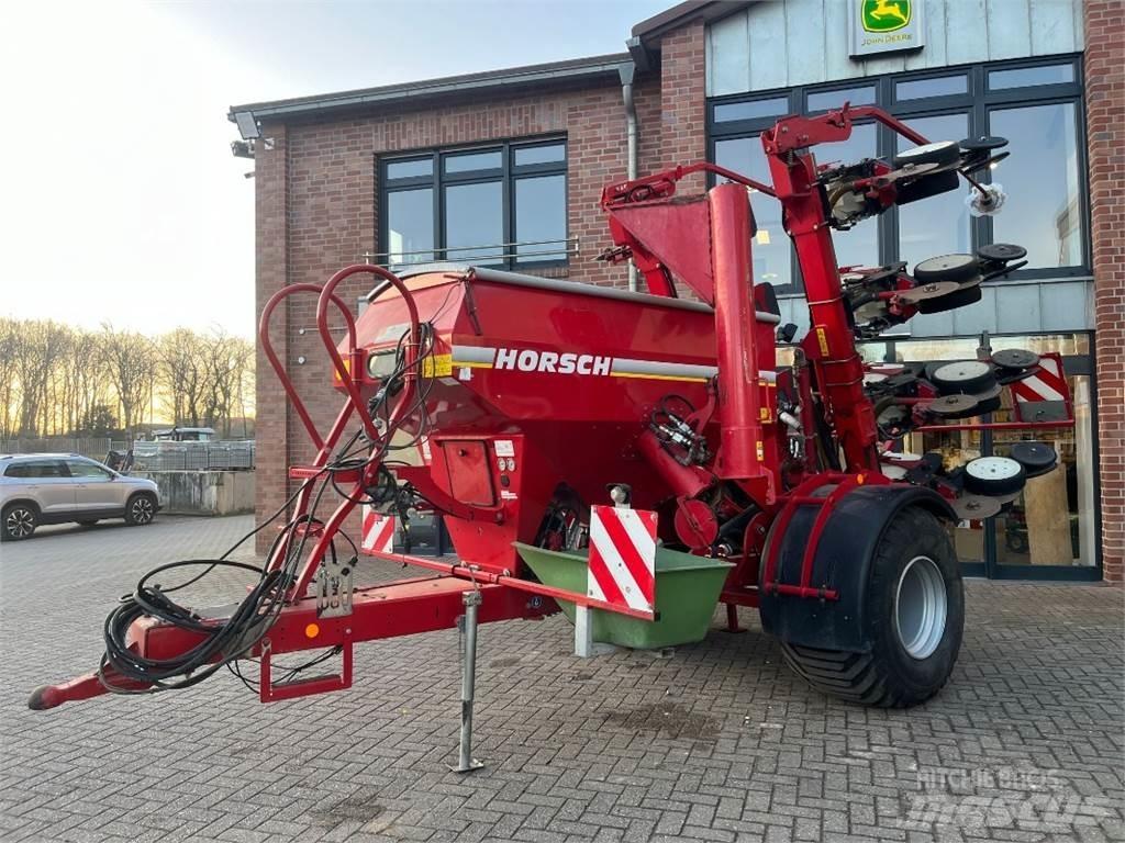 Horsch Maistro 8CC Precisiezaaimachines