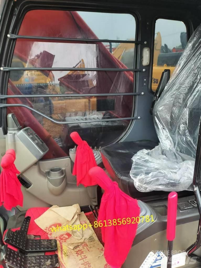 Hitachi ZX 350 Rupsgraafmachines