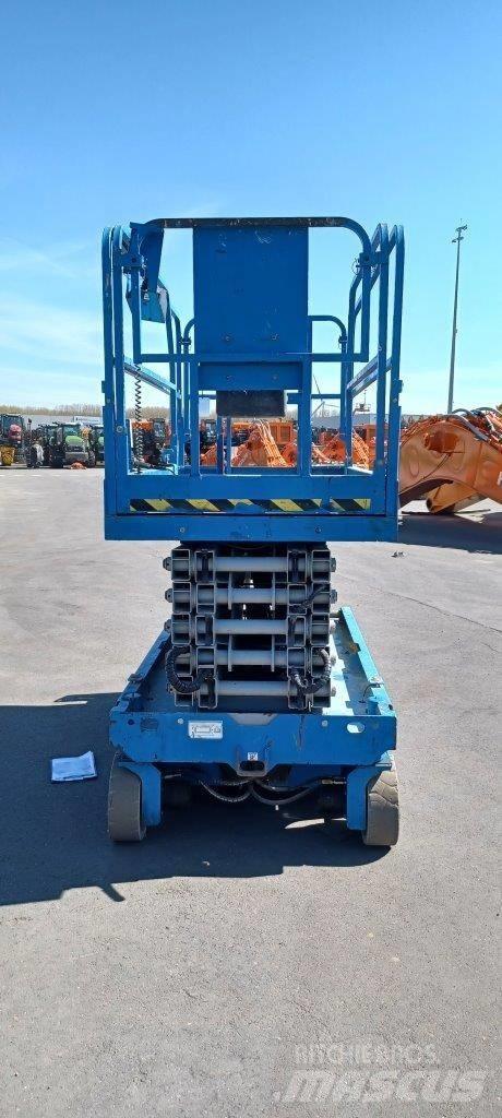 GENIE GS4047 Schaarhoogwerkers