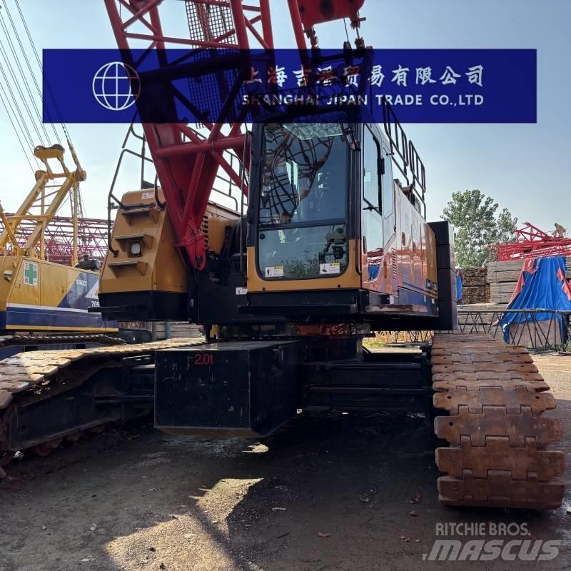 Sany SCC 850 A Rupshijskranen