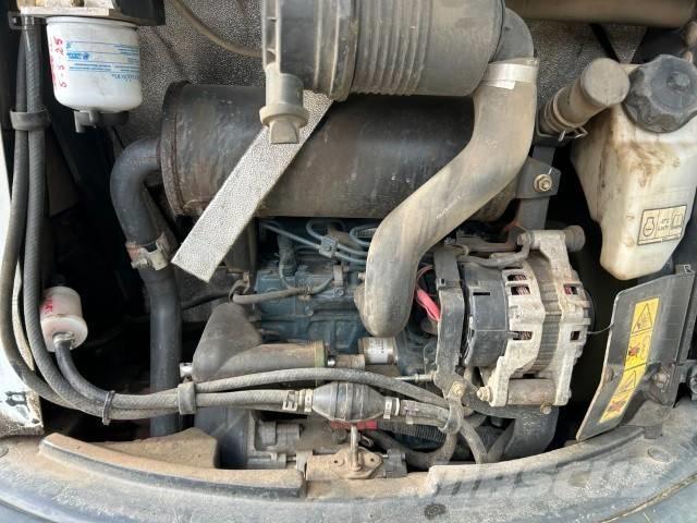 Bobcat E 26 Minigraafmachines < 7t