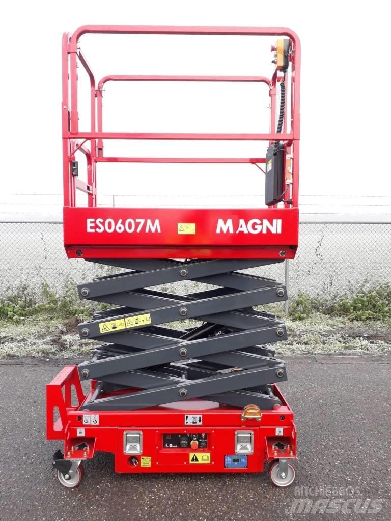 Magni ES 0607 M Schaarhoogwerkers