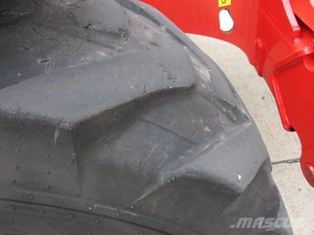 Manitou MT 1440 (287) Verreikers
