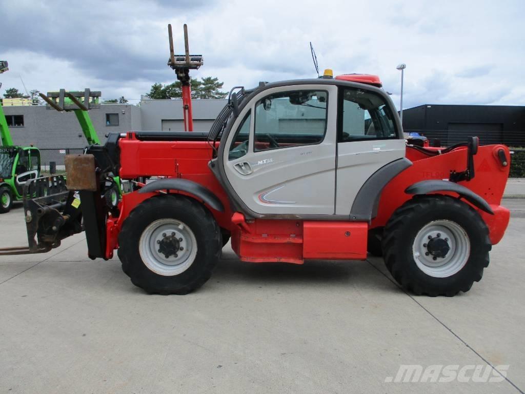 Manitou MT 1440 (287) Verreikers