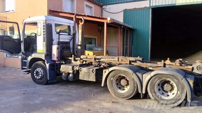 MAN TGA 28.460 Containerchassis