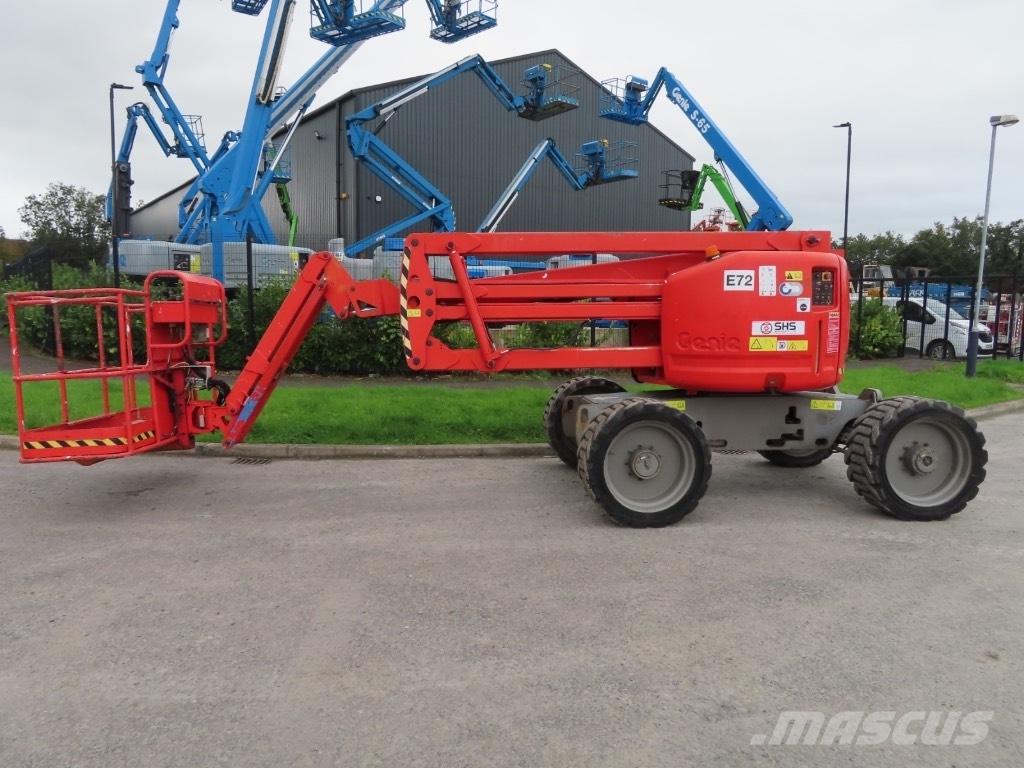 Genie Z 45/25 Knikarmhoogwerkers