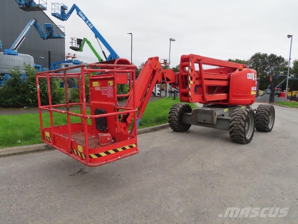 Genie Z 45/25 Knikarmhoogwerkers