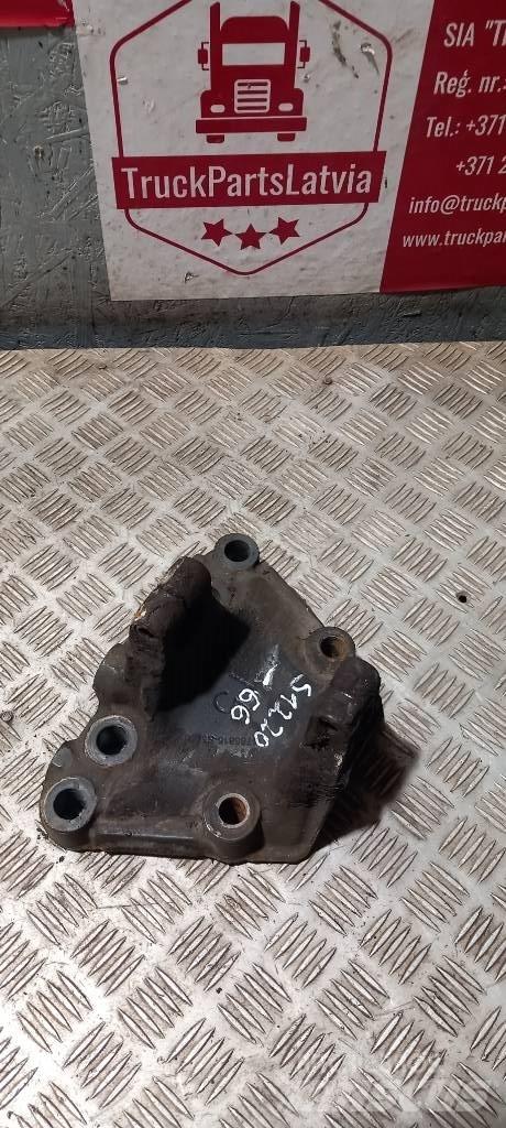 Scania G 400  1785815 Chassis en ophanging