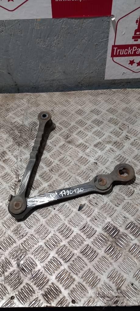 Scania R 440.  1790120 Cabine en interieur
