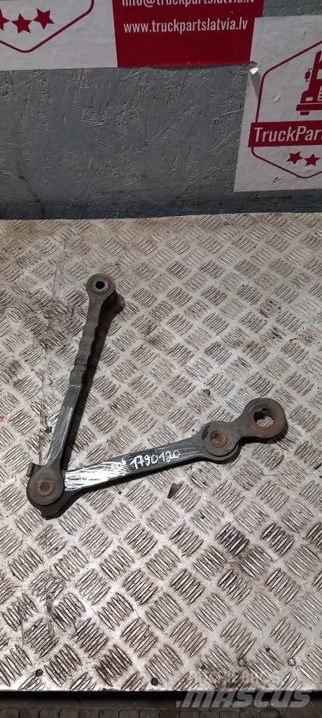 Scania R 440.  1790120 Cabine en interieur