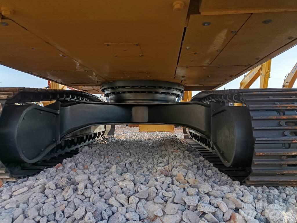 Komatsu PC 350 Rupsgraafmachines