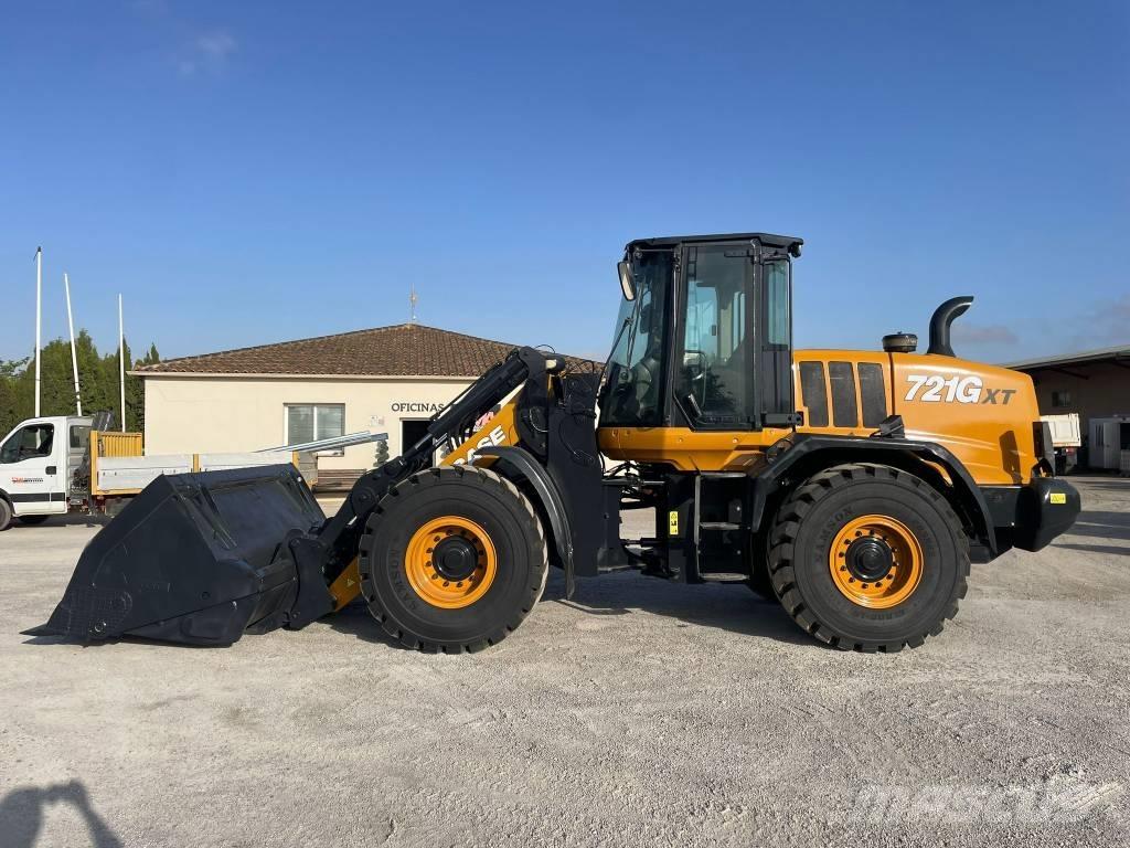CASE 721G-XT Wielladers