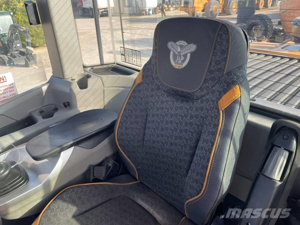 CASE 721G-XT Wielladers