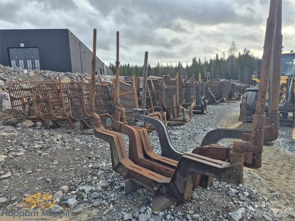 Ösa 280 master Overige componenten