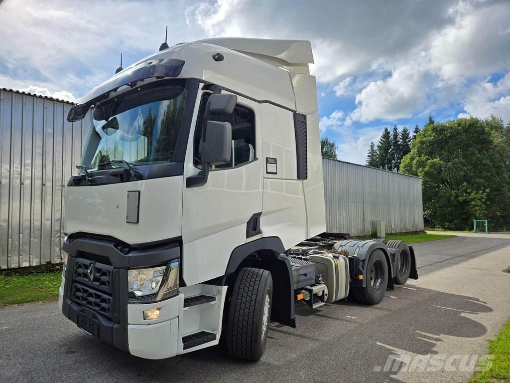 Renault T520 6X2 Trekkers