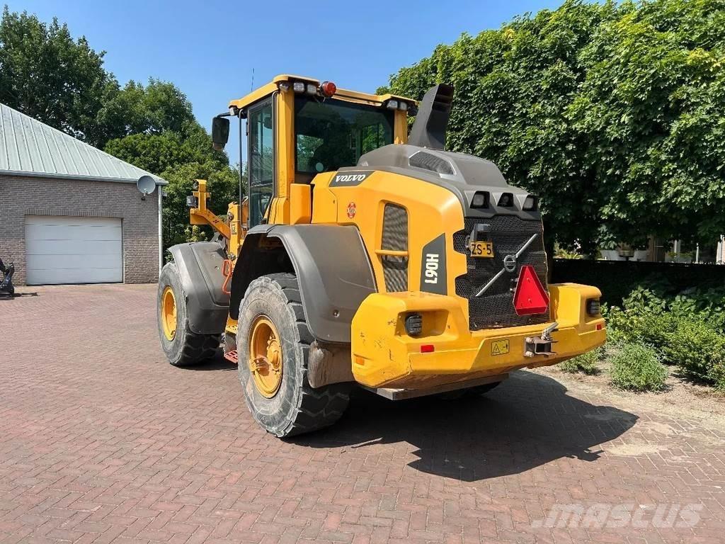 Volvo L90 H Wielladers