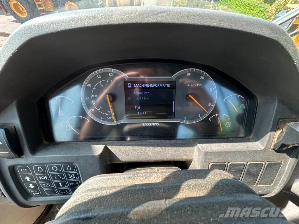 Volvo L90 H Wielladers