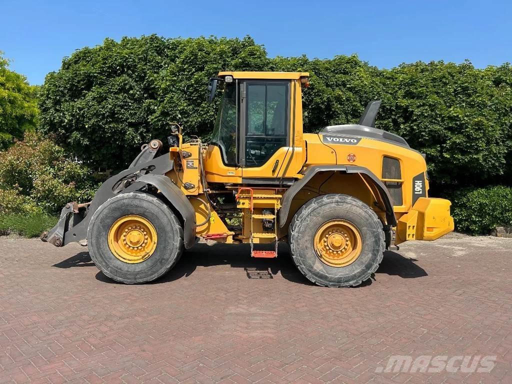 Volvo L90 H Wielladers