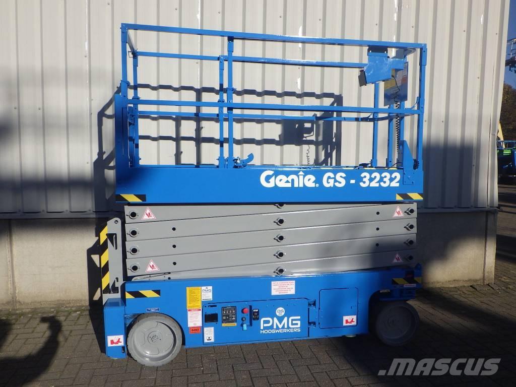 Genie GS3232 Schaarhoogwerkers