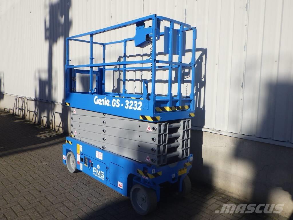 Genie GS3232 Schaarhoogwerkers