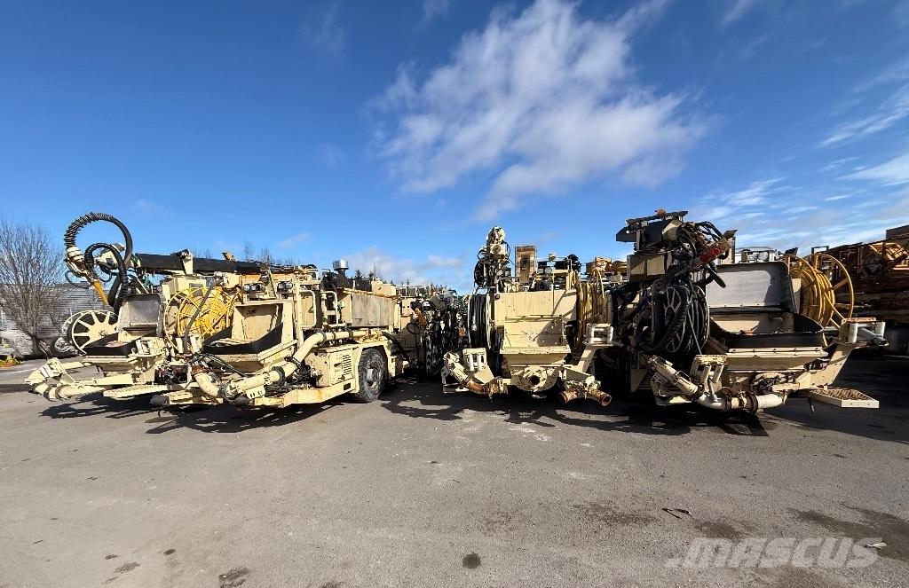 Normet Spraymec Pleisterpomp