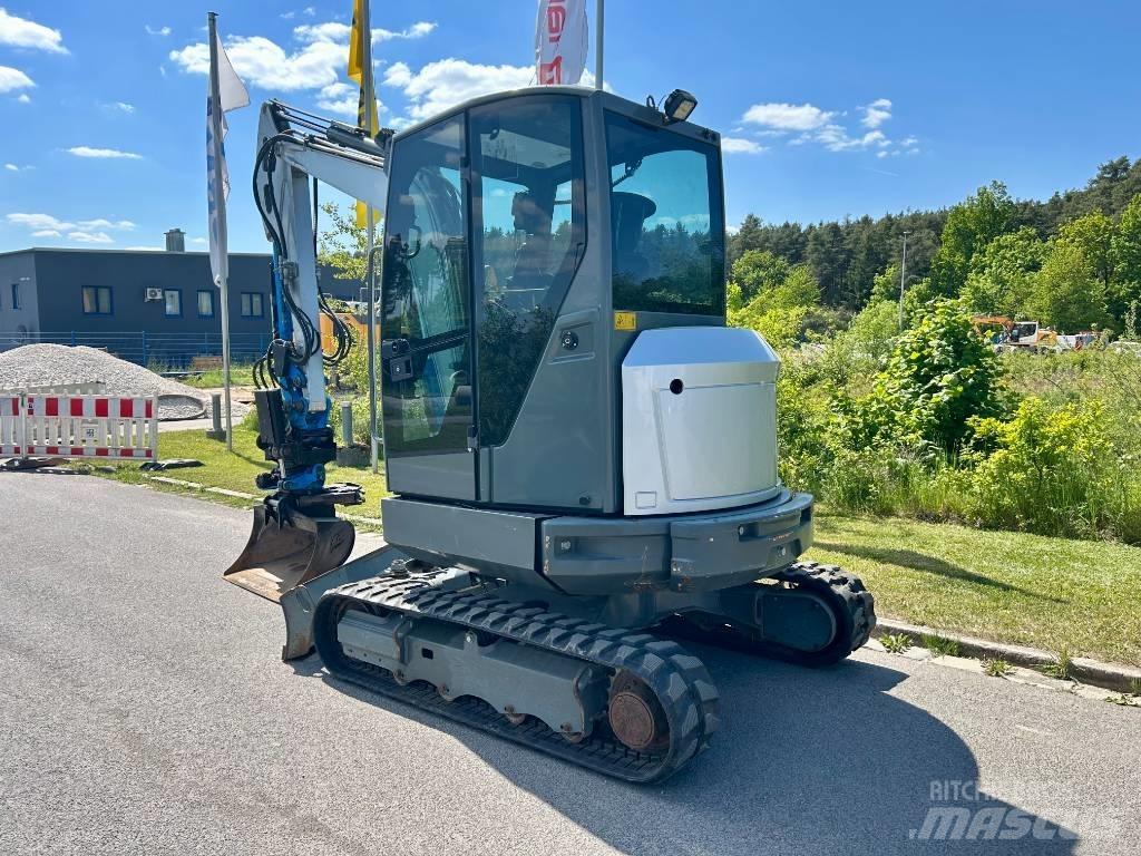 Wacker Neuson EZ 36 Minigraafmachines < 7t