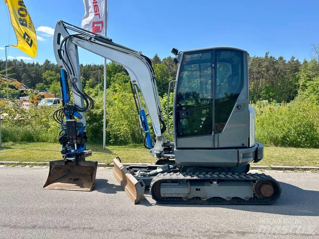 Wacker Neuson EZ 36 Minigraafmachines < 7t