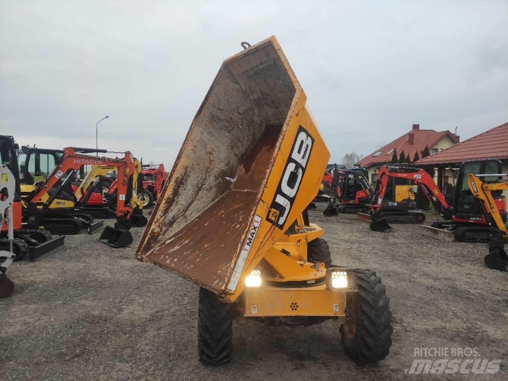 JCB 3 STH 2019r Minigraafmachines < 7t