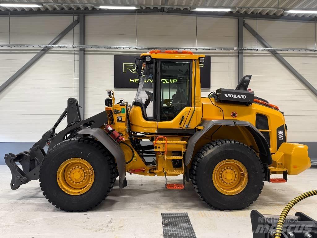Volvo L 90 H Wielladers