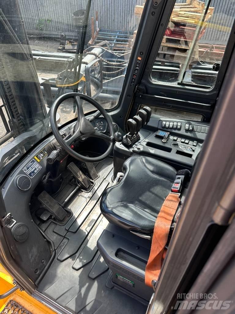 Hyundai 70 D-9 Diesel heftrucks