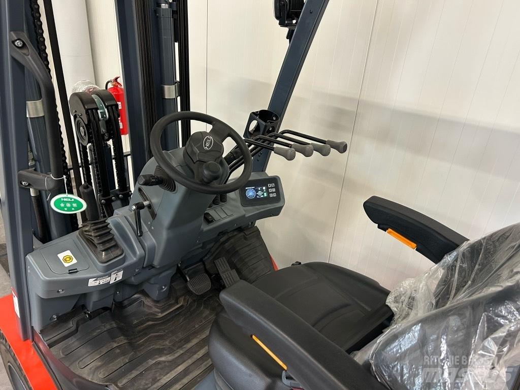 Heli CPD 25GB2LI-M Elektrische heftrucks