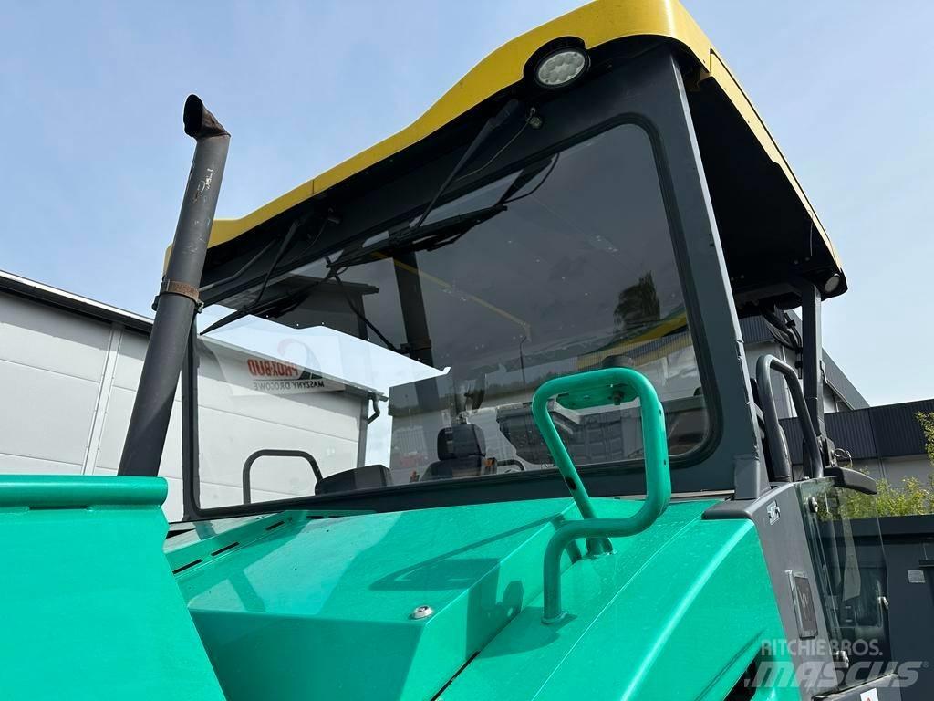 Vögele SUPER 1600-3i Asfaltafwerkmachines