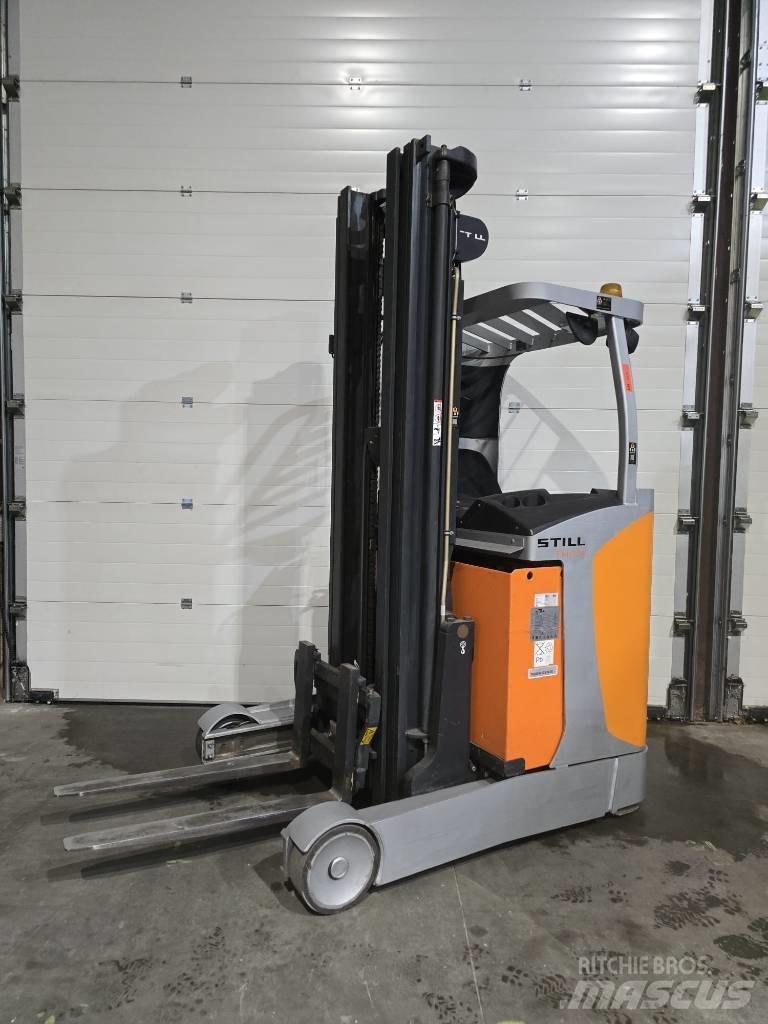 Still FMX 14 Reachtruck voor hoog niveau