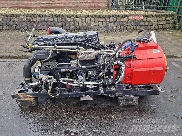  Engines FAE3681A*S Transport - Anderen